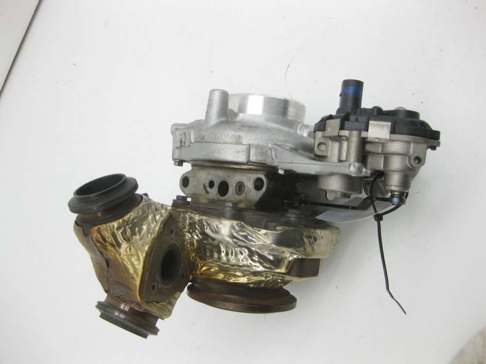 VAG  059145873FB Турбіна Одесса - изображение 9