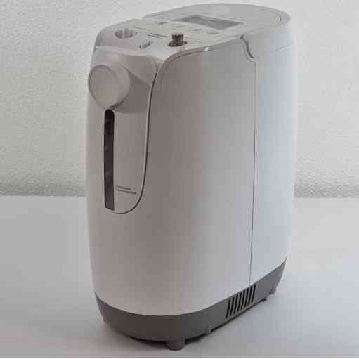 Кислородный концентратор 7л. + небулайзер. 93% Концентратор кислорода DZ Oxgen Киев