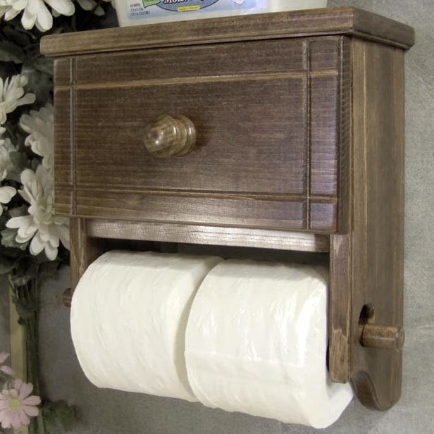 Держатель для бумажных полотенец 