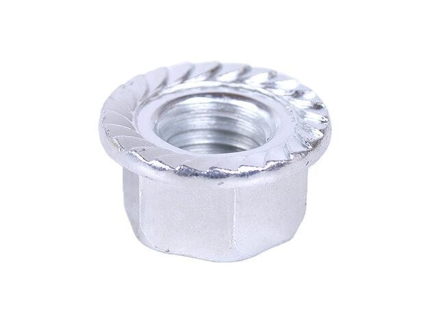 Гайка колінвала мотоблок дізель мотоблок дизель 188D Мукачево - фото 2