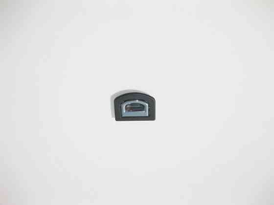 VAG  1J0864203B B41 Стропувальний вушок кріплення багажу чорний Skoda Octavia VW Bora Golf Jetta Passat Transporter Одесса