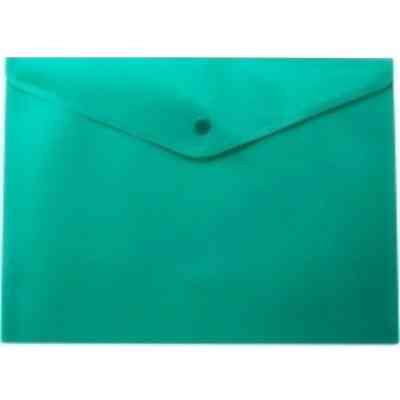 Папка - конверт Buromax А5, with a button, green (BM.3935-04) Винница