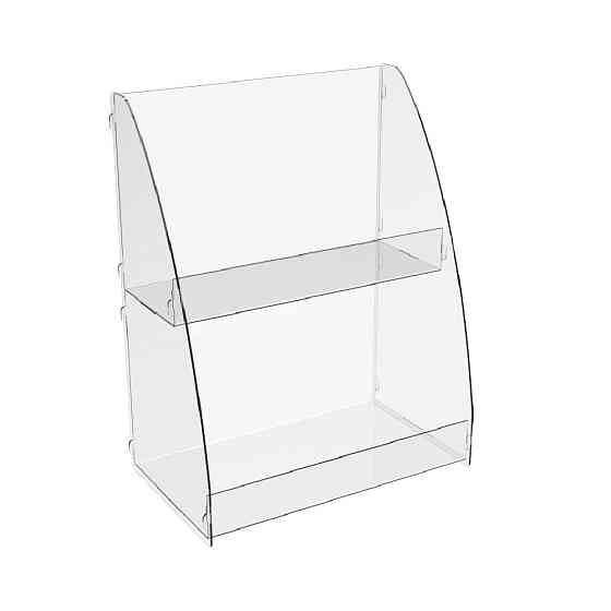 Товарна горка EKOSTAR на 2 полиці 270х162х350 Київ