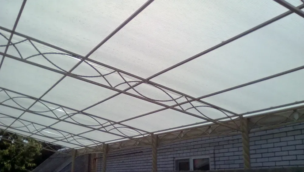 Соты поликарбонатные и монолитные со склада Харьков - изображение 2