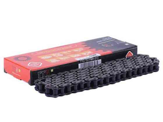 Ланцюг 428H на мопед Альфа125СС, 112 ланок Мукачево