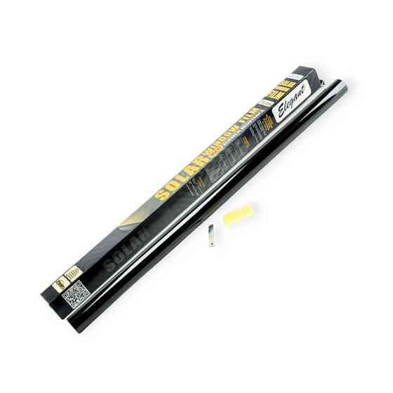 Плівка тонувальна 0.75x3m dark black 10% (src антиподряпин) Мукачево