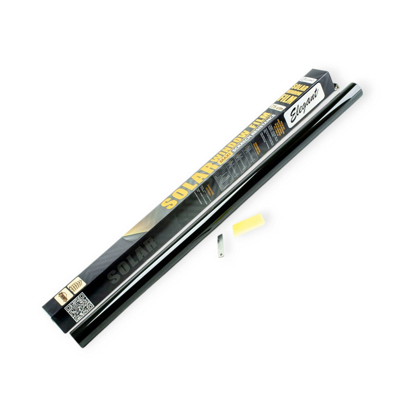 Пленка тонировочная 0.75x3m dark black 10% (src антицарапин) Мукачево - изображение 2