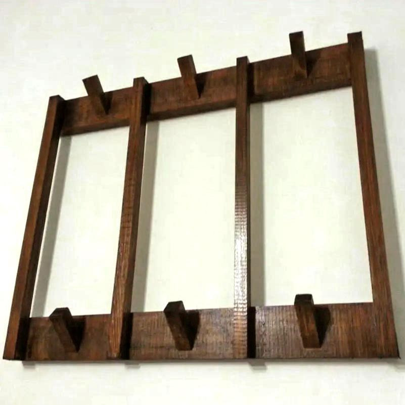 Вішалка для сумок "Поверло 3" капучино Миколаїв - фото 1