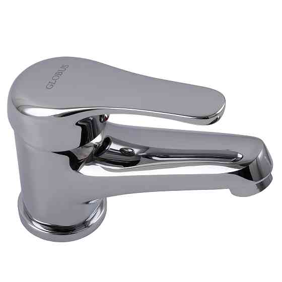 Змішувач для умивальника Globus Lux Solly GLSO-0101-WH Луцьк