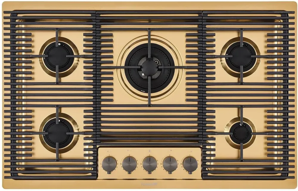Варочная поверхность Foster Milanello Hob 5G Fl.M.Gold 7682009 Киев - изображение 1