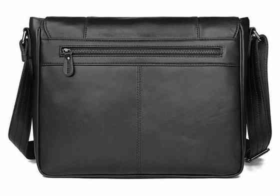 Сумка мужская Vintage 20435 Черная Киев
