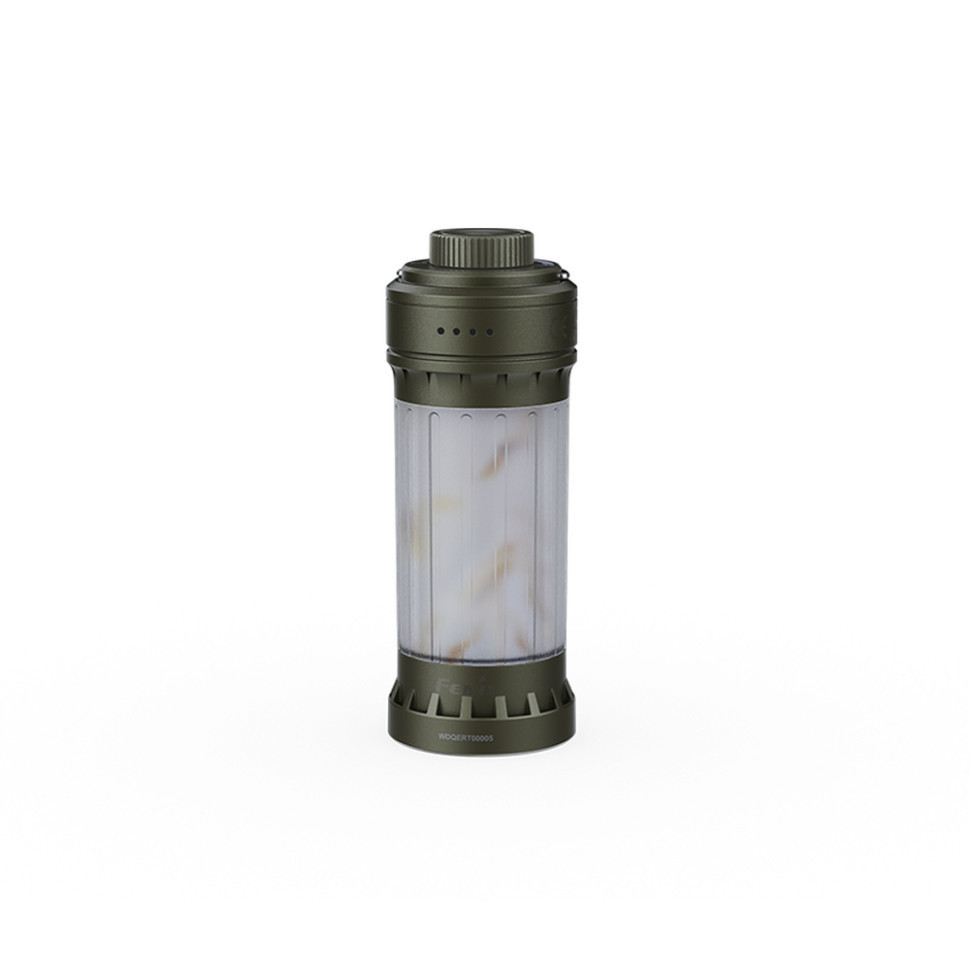 Фонарь кемпинговый Fenix ​​CL22R, темно-зеленый Ровно - изображение 1