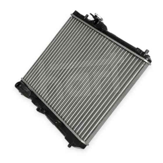 Радиатор двигателя Suzuki Swift 1.3-1.6i 05- охлаждения Мукачево