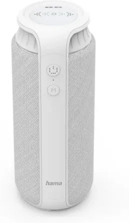Портативная колонка Hama Pipe 2.0 biały (188201) Киев