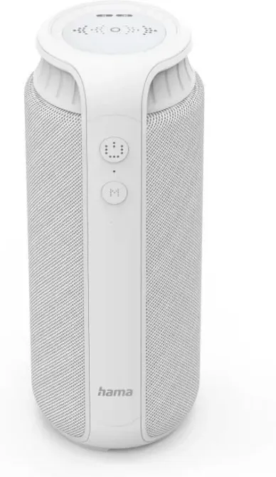 Портативная колонка Hama Pipe 2.0 biały (188201) Киев - изображение 1