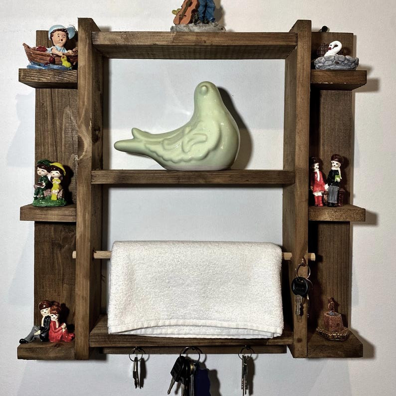 Полка настенная 