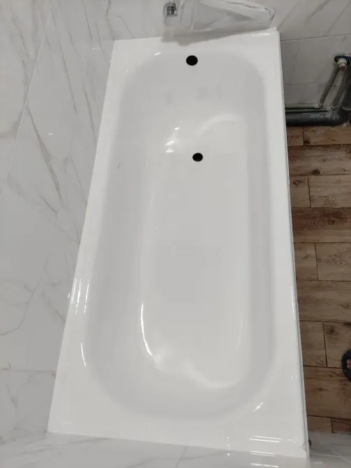 Реставрация ванн с использованием жидкого акрила Кривой Рог - изображение 4