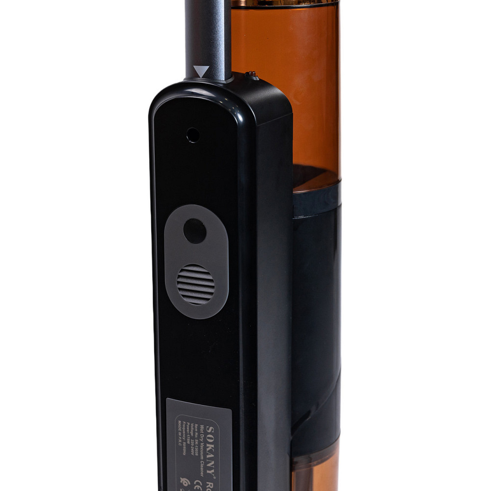 Вертикальный моющий пылесос швабра Sokany беспроводной SK-13038 Киев - изображение 5