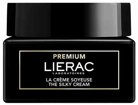 Лієрак Преміум Шовковистий крем (легка текстура) Lierac Premium la Crème Soyeuse, 50 мл Дніпро