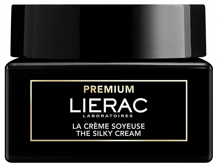 Лієрак Преміум Шовковистий крем (легка текстура) Lierac Premium la Crème Soyeuse, 50 мл Дніпро - фото 1