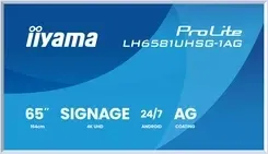 Інтерактивна дошка Iiyama Prolite Lh6581Uhsg-1Ag 65-Calowy (LH6581UHSG1AG) Київ - фото 1