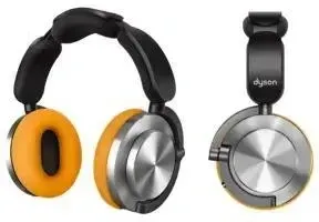 Наушники Dyson OnTrac Nikiel Aluminium Киев