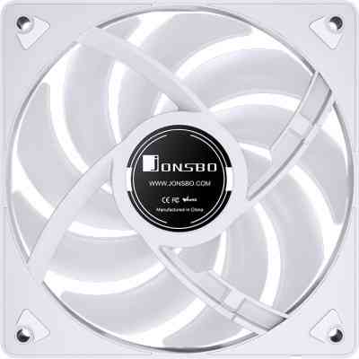 Кулер до корпусу JONSBO SL-120WR White Вінниця