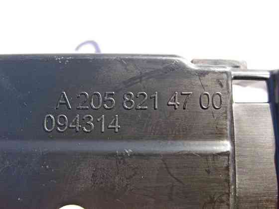 Mercedes-Benz  A2058214700 Кабельний канал під переднім правим сидінням C-Class W205 Одесса