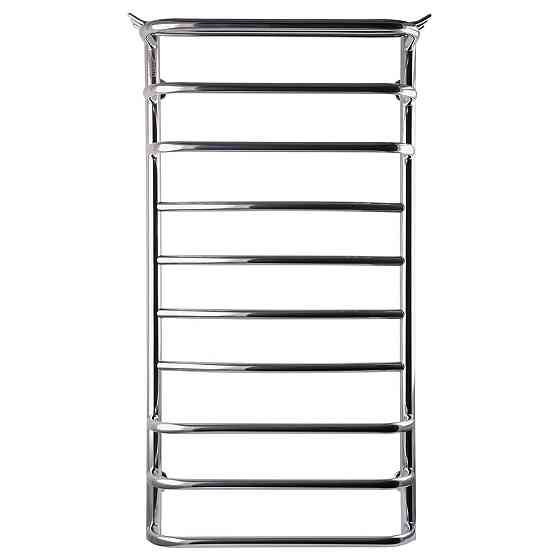 Сушарка для рушників UNIO Zp W 1000-500-10 Зета з полицею вода Київ