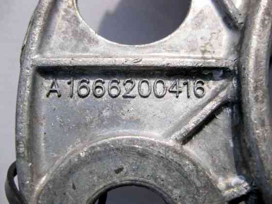 Mercedes-Benz  A1666200416 Підсилювач підкапотної розпірки GL X166 Одеса