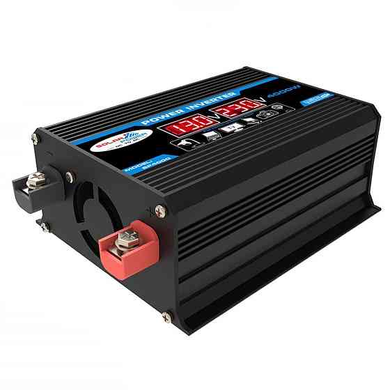 Перетворювач напруги AC-DC M14-2 (104-2) 600 W 220 В 2хUSB Вінниця