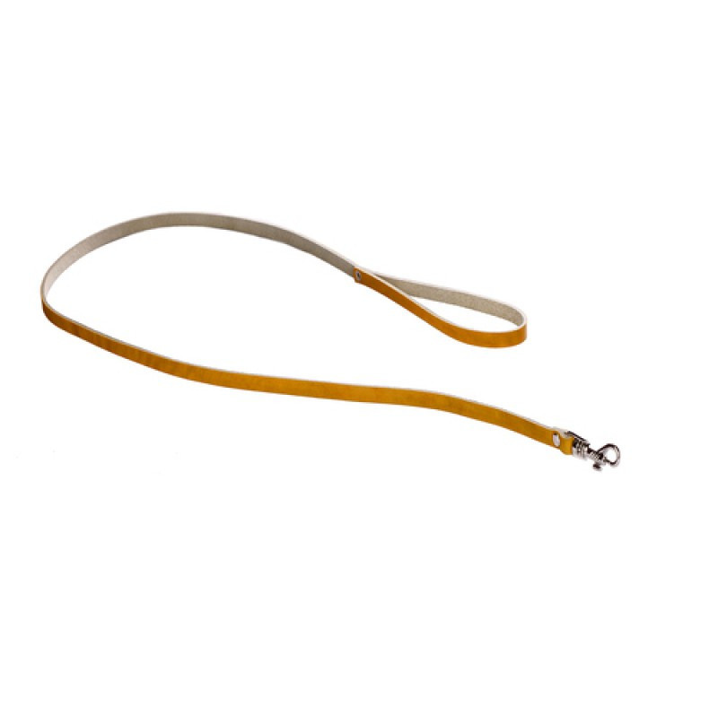 750 Повідець 8мм "КЛАСИК" шкіряний (1.15 м) Вінниця - фото 1