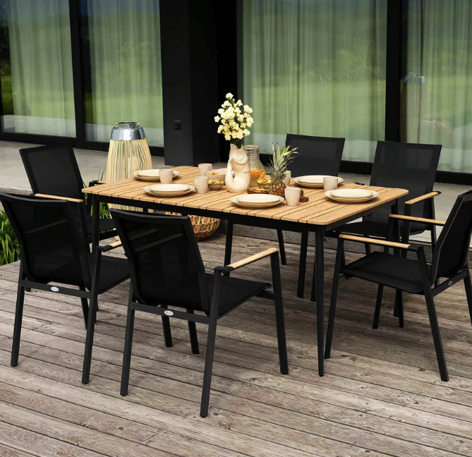 Стіл Di Volio Nardo 150см бежевий Київ - фото 2