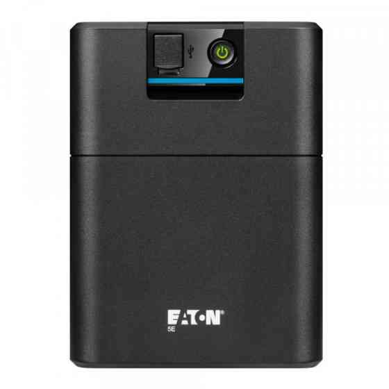 ДБЖ Eaton 5E 1600 USB IEC G2, 1600VA/900W, USB, 6xIEC (5E1600UI) Киев
