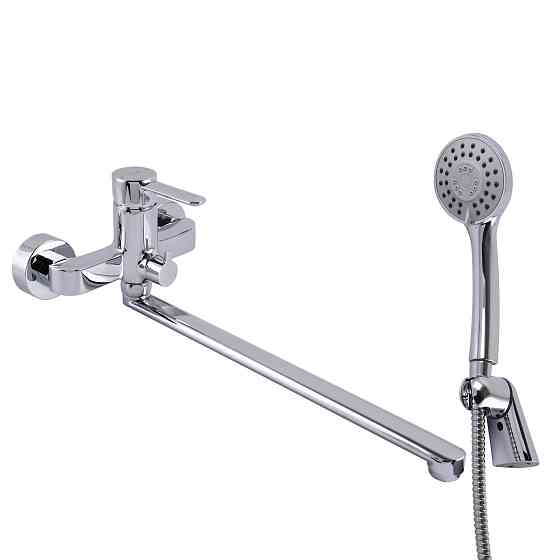 Змішувач для ванни TOPAZ CORSICA TC 16208-H48 Київ