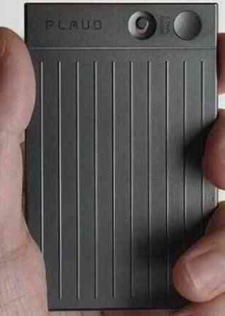 Цифровой диктофон PLAUD Note ChatGPT Empowered AI Voice Recorder. Харьков