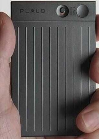 Цифровий диктофон PLAUD Note ChatGPT Empowered AI Voice Recorder. Харків - фото 6