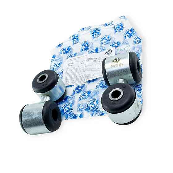 Стойка стабилизатора 2108, 2109, 21099, 2113, 2114, 2115 (к-кт 2 шт) (яйца) AT Мукачево