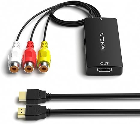 Конвертер RCA в HDMI Луцк - изображение 1
