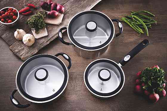 Каструля Tramontina Solar silicone (3.6 л) 20 см (6358930) Киев