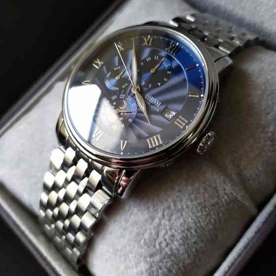Lobinni Millionare Exclusive Silver, 2 ремінці Київ