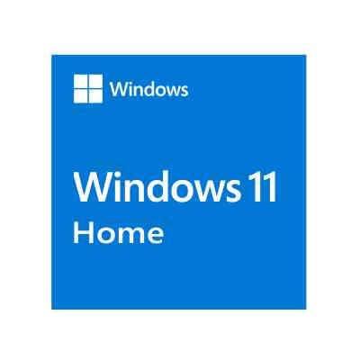 Операционная система Microsoft Windows 11 Home 64Bit Eng 1pk DSP OEI DVD (KW9-00632) Винница