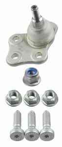 Шаровая опора передняя Raiso (Швеция) Renault Duster, Рено Дастер 10- #RL-401308D UAFTNRR22 Ковель