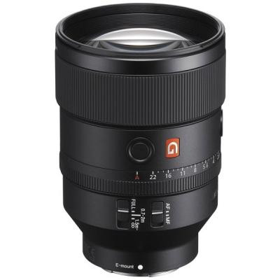Объектив Sony 135mm, f/1.8 GM для камер NEX FF (SEL135F18GM.SYX) Винница - изображение 2