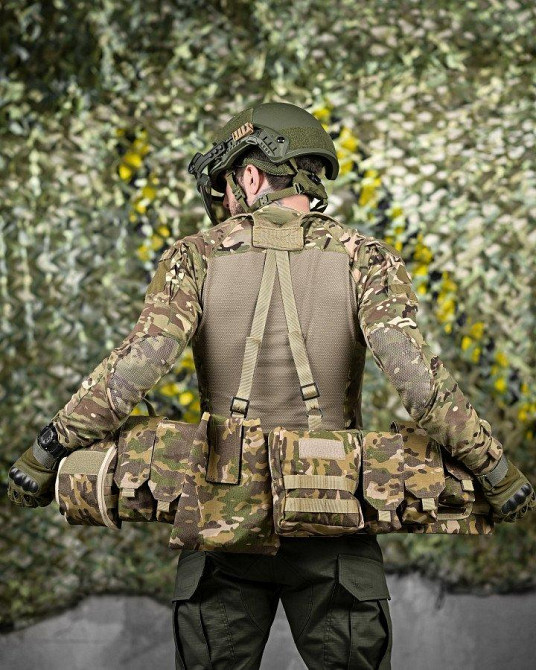 Розгузковий пояс РПС мультикам Attack у зборі ДЛ6397 Одеса - фото 1