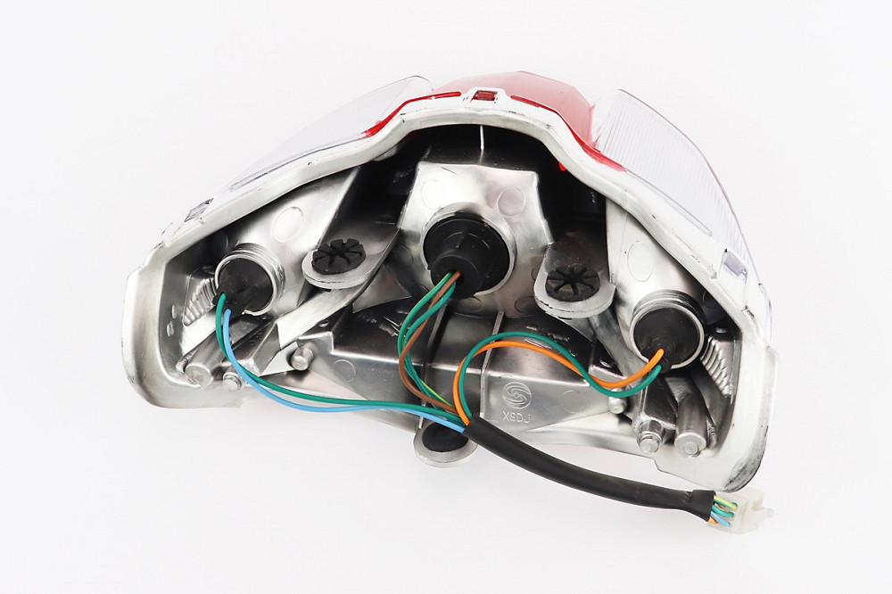 Ліхтар задній в зборі ACTIVE SPORT Бершадь - фото 2