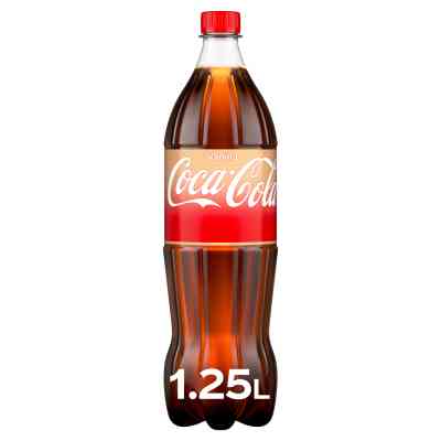 Напій Coca-Cola Vanilla сильногазований 1.25 л (5449000099389) Вінниця