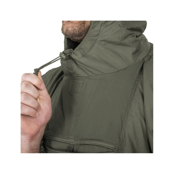 Тактичне пончо Swagman Roll Helikon-Tex 145х200см (Зелений) Вінниця
