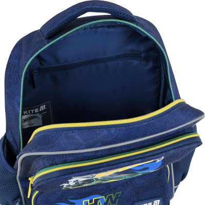Рюкзак детский Kite Kids 559 Hot Wheels (HW25-559XS) Винница - изображение 7