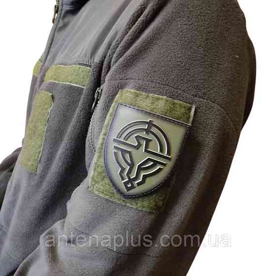 Силы беспилотных систем Вооруженных Сил Украины олива патч / шеврон Киев